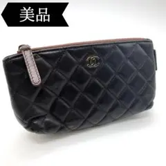 シャネル マトラッセ 長財布 スクラシック ショルダー ノベルティ