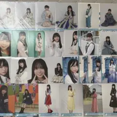 日向坂46 山口陽世 生写真 4種コンプ - メルカリ