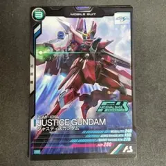 アーセナルベース　ジャスティスガンダム 大会プロモ