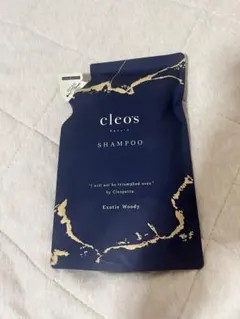 【新品 未使用】cleo's クレオズボーテ　シャンプー