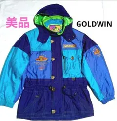 ナ*ノ様 5:: 美品　ゴールドウィン　GOLDWIN ジャンパー　スキーウェア