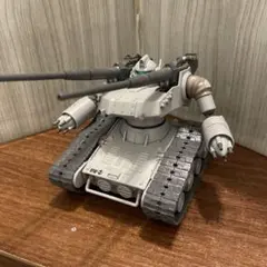 hg ガンタンク初期型 고장·부품용 完成品