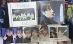 TXT Starkissed ソロジャケット盤　通常盤　テヒョン　特典付　ユニバ
