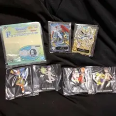 一番くじ　デジモン　光と闇の衝突　　E・F・G賞 デジモンアドベンチャー02
