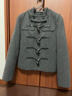 コムサイズム ボナジョルナータ ダッフルコート