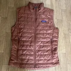 パタゴニアpatagoniaナノパフベスト新品❣️のサムネイル