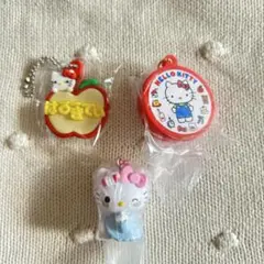 サンリオ　メルヘン工房おなまえホルダー ハローキティ まとめ売り