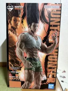 HUNTER×HUNTER 一番くじ ラストワン賞 ゴン 成長バージョン