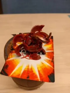 爆丸　クロスドラゴノイドのサムネイル