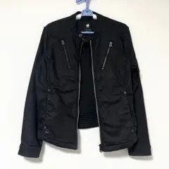 G-star RAW ジースターロゥ　ジャケット　ブラック
