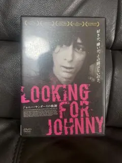 廃盤 DVD LOOKING FOR JOHNNY ジョニー・サンダースの軌跡 Looking for Johnny ジョニー・サンダースの軌跡'14 DVD - メルカリ