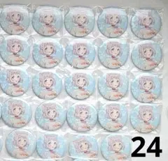 葛城リーリヤ カラオケまねきねこ 缶バッジ 学園アイドルマスター 24点