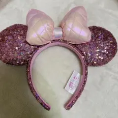 ディズニー　ミニパル　カチューシャ　2024