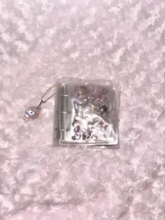 ボンボンドロップシール シール帳 完成品