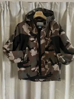 コロンビア　Columbia 迷彩 アウター S