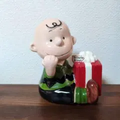 チャーリーブラウン ボブルヘッド ジャイアンツ サウンドチップ