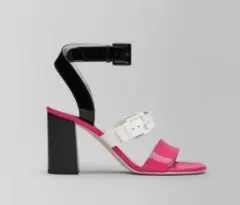 希少Bottega Veneta ヒールサンダル