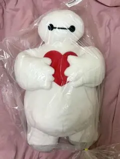 ベイマックス★ぬいぐるみリュック ハートをぎゅっと