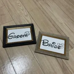 結婚式 ウェディング 受付サイン ウェルカムスペース