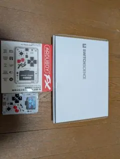 arduboy fx スイッチサイエンス
