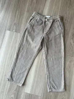 ZARAザラ コーデュロイパンツ ベージュ 6years 116㎝