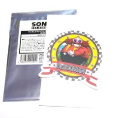 【新品】　エッグマン　ランダムクラシックソニックステッカー　シール　ソニック