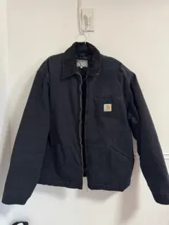 Carhartt WIP OG デトロイトジャケット ブラック L おまけ付き