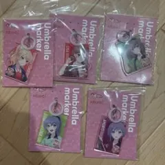 Bang Dream　アンブレラマーカー