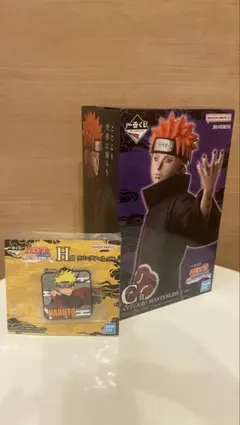NARUTO ナルト　一番くじ　C賞　ペイン（天道）MASTERLISE