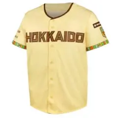 北海道日本ハムファイターズ WeLoveHokkaido ユニフォーム 日本ハムファイターズ 2026 WE LOVE HOKKAIDO ユニフォーム - メルカリ