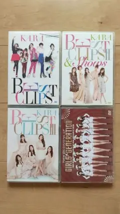 KARA DVD 3本セット - メルカリ