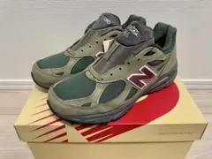 新品 27.5 New Balance 990V3 M990GP3