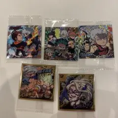 ヒロアカウエハースシール