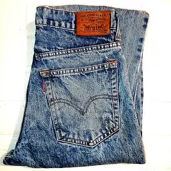 Levi Strauss & Co. デニムパンツ 100%コットンのサムネイル