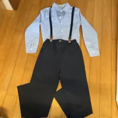 SHEIN フォーマルスーツ 11-12Y 水色