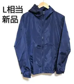 【新品】ARCADE マウンテンパーカー ネイビー XXL(Lサイズ相当)