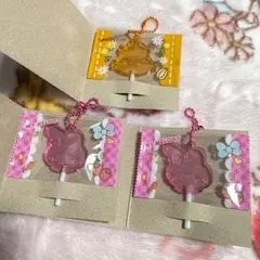 新品　翌日発送　サンリオキャラクターズ　キャンディチャームズ　グミ　即購入OK