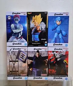 フィギュア 5点セット まとめ売り - メルカリ