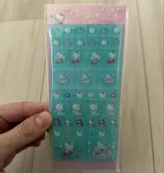 タイルシール キティちゃん(マーメイド)