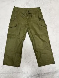2026年最新】カナダ軍 オーバーパンツの人気アイテム - メルカリ