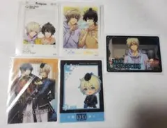 ツキウタ。　トレーディングカード　皐月葵