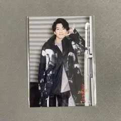 Snow Man 深澤辰哉 滝沢歌舞伎 2021 フォトセット