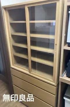 2025年最新】無印 オーク カップボードの人気アイテム - メルカリ