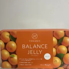 YOGANIC BALANCE JELLY オレンジ 7個