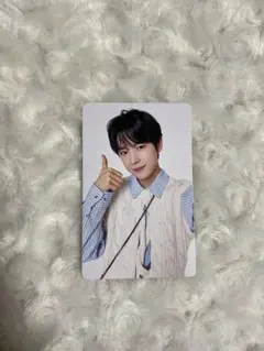 NCT WISH Our Wish ランダムトレカ ユウシ