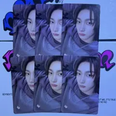 BOYNEXTDOOR 19.99 ソンホ clink ver.トレカ6枚セット