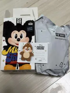 POP MART Mickey Family デール