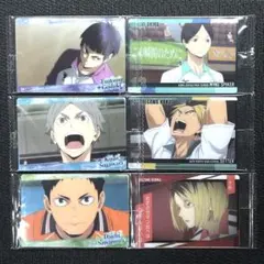 ハイキュー ウエハース5 p1