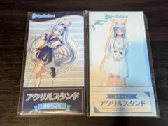 ローソンコラボ2025　兎田ぺこら　アクリルスタンド