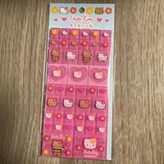 キティちゃん 日焼け タイルシール